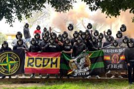 La Comissió Estatal Antiviolència inclou Supporters Mallorca en la llista de grups violents