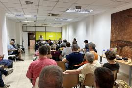 MÉS per Palma: «Plantarem cara a la dreta i l’extrema dreta i vigilarem la ineficiència del PP durant els propers 4 anys»