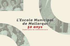 [VÍDEO] Un espectacle emocionant commemorarà els 50 anys de patrimoni lingüístic i cultural de l'Escola Municipal de Mallorquí