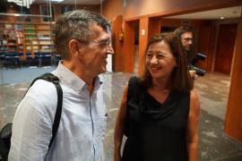 Armengol proposa una nova reforma de l'Estatut «per assegurar drets i llibertats»