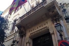 Unanimitat al Parlament perquè les Balears quedin exemptes de l'augment de taxes d'Aena