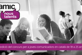 AMIC-Nous Talents, el concurs que apropa els universitaris als mitjans de proximitat a través de la creació de continguts