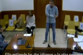 [VÍDEO] Un policia relata com va menystenir el dret d'una ciutadana a expressar-se en català