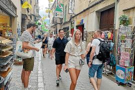 Aguiló es planteja aturar la promoció turística de Sóller