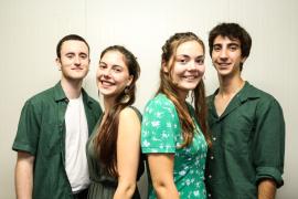 Trèvol, grup guanyador del Concurs Sons de la Mediterrània 2023