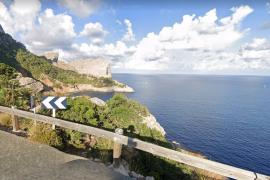 La Plataforma Formentor Públic es reuneix amb el batle de Pollença per a reclamar millores de l'espai públic