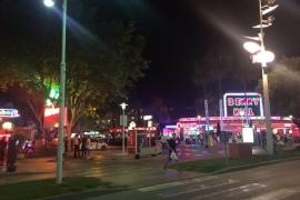 El batle de Calvià ara vol que Magaluf deixi de ser «una zona estigmatitzada»