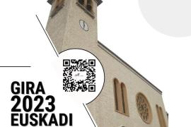 La coral Spiritualmallorca a l'Octava farà una gira de concerts per Euskadi