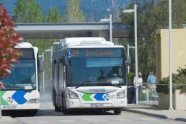 Unides Podem: «Hi ha doblers perquè el bus continuï sent gratuït a Palma, es tracta d'una decisió política»