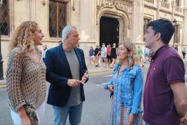 MÉS critica la «manca de voluntat política» del PP per combatre l'oferta turística il·legal