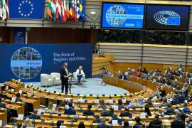 Les Balears presents en el debat de la UE sobre els reptes als quals s’enfronten les ciutats i les regions d’Europa el 2023