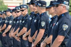 Fulgencio Coll té un pla per infestar la Policia Local de Palma de militars espanyols