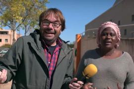 [VÍDEO] El missatge viral d'una catalana d'origen senegalès: «Volem que ens parleu en català i no en castellà»