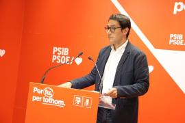 El PSIB acusa el PP d'anar contra la UE en matèria de transparència pel tancament de l'Oficina Anticorrupció
