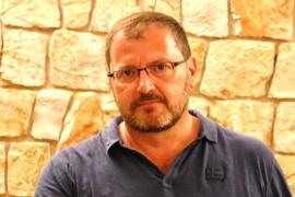 Antoni Llabrés (UIB), coautor de la proposta de llei d’amnistia