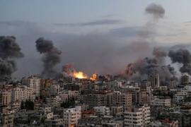 Unides Podem demana la fi de la violència a Gaza i exigeix a Israel el compliment de les resolucions internacionals