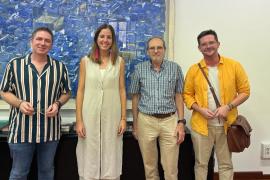 El Consell de Mallorca tanca la ronda de contacte per «establir les bases del concurs» del Teatre Principal de Palma