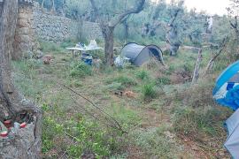 Els Indignats Ma-10 anuncien mobilitzacions pel descontrol a la Serra