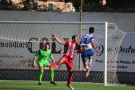 Santanyí-Sóller, duel de cuers demà amb l'únic objectiu de sumar els tres punts