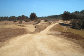 Barranc de Son Gual-Xorrigo.