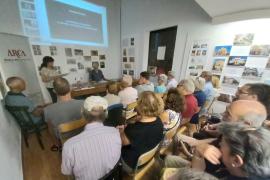 La seu d'ARCA acull la presentació d'un llibre sobre el patrimoni de les torres i talaies