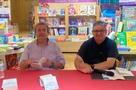 I 105 llibres després... Bernat Joan presenta el seu primer poemari