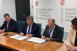 El Govern i la UIB signen el nou model de finançament universitari que preveu 81 milions d'euros per enguany