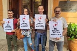 STEI: «La marea verda serà només un antecedent de la conflictivitat que anticipen les mesures anunciades»