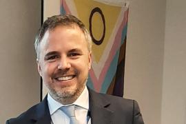 El solleric Antoni Vicens, nomenat delegat de la Generalitat de Catalunya als Estats Andins