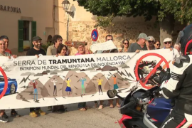 [ÀUDIO] Indignats per la MA-10: «Totes les entitats competents es posen de perfil»