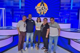 Agafa'm si pots donarà 96.200 euros, el premi econòmic més gran de la història d'IB3