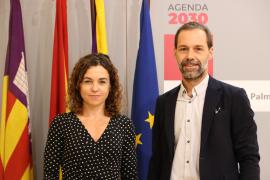 PSOE: «El batle Martínez torna a faltar a la seva paraula i VOX entra a la gestió de l'Ajuntament de Palma»