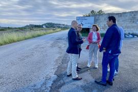 El Pi: «Les obres de les carreteres Santa Margalida-Llubí i Santa Margalida-Muro començaran el 2025»