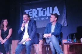 Jaume Asens defensa a Palma que «l'amnistia fa que a la política comandi el poble i no els jutges»