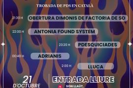 Aquest dissabte a Santa Maria: Akelarre Ktalà