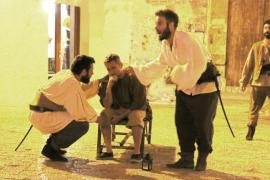 Representacions de 'Mori el mal govern' a Pollença