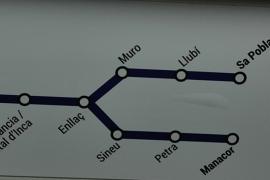 Els nous responsables del TIB no saben on és Llubí ni on és Muro