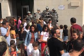 La FIET omple Vilafranca d'alegria i la converteix en la capital del teatre per a infants i joves