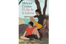 Pau de Luis publica una ressenya de la novel·la 'El dia de la balena', de Melcior Comes