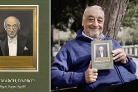 'Joan March revoluciona el panorama literari mallorquí' és el títol de la crítica de Sebastià Bennàsar al nou llibre de Miquel Segura