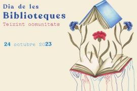 El Dia de les Biblioteques se celebra cada 24 d'octubre com a reconeixement de la feina bibliotecària