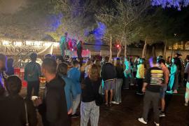 Un 'Akelarre' juvenil que esdevengué una gran festa