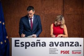 Principals mesures acordades per PSOE i Sumar