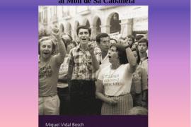 Presentació a sa Cabaneta del llibre ‘Mallorquinismes: una història oral’ de Miquel Vidal i José María Gago