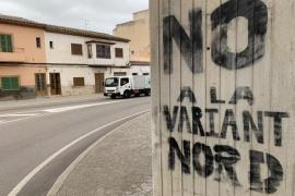 El GOB demana que el nou PMUS d’Inca «qüestioni i justifiqui la no necessitat de la Variant Nord»