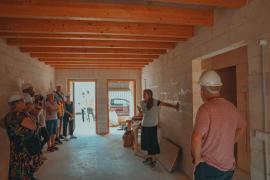 Open House Palma 2023 obre més de 60 edificis i ofereix caminades, conferències i projeccions