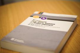 El llibre 'El respecte dels drets humans a l'Estat espanyol' alerta que Espanya incompleix sistemàticament el dret internacional en matèria de drets humans