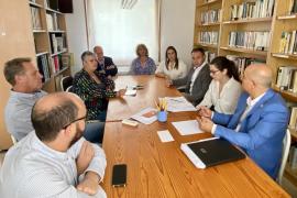 Antoni Salas (El Pi): «El Consell ha de trobar una solució a la carretera de la Serra»