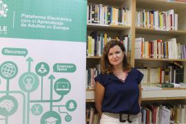 Magdalena Balle: «Els famosos formularis Erasmus+ ja es podran redactar en català»