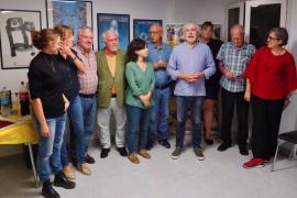 Amnistia Internacional inaugura el seu nou local a Palma